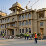 Public Building Construction Services near Vaishali Nagar