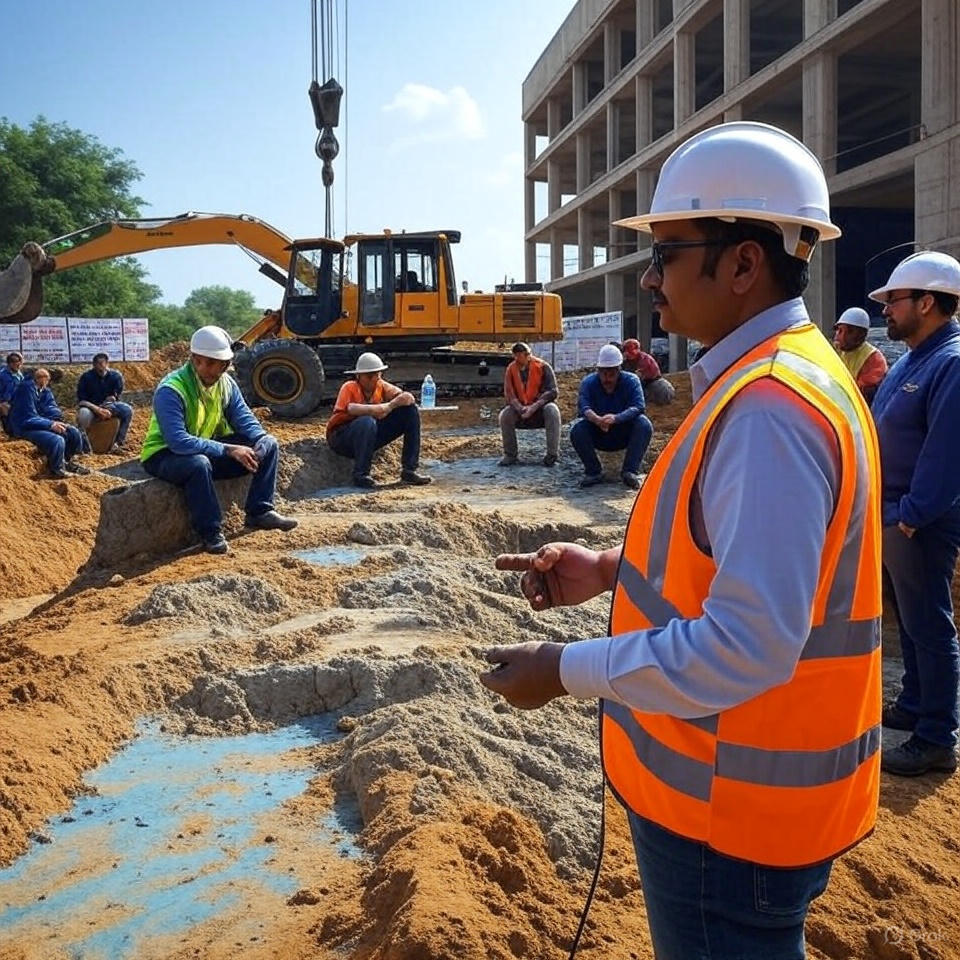 Experienced Government Construction Company in Murlipura Jaipur