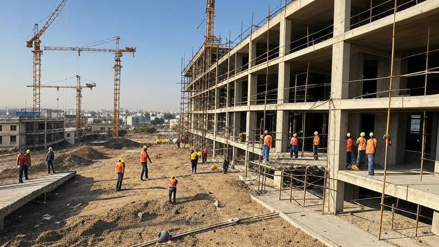 Experienced Government Construction Company in Murlipura Jaipur